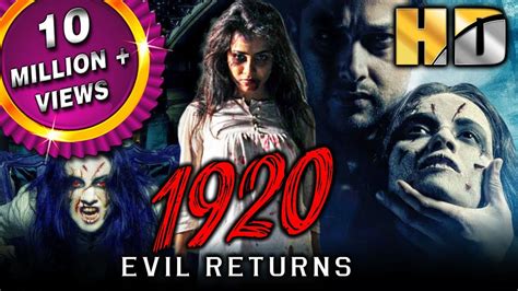 hindi horror film|hindi horror film 1920.